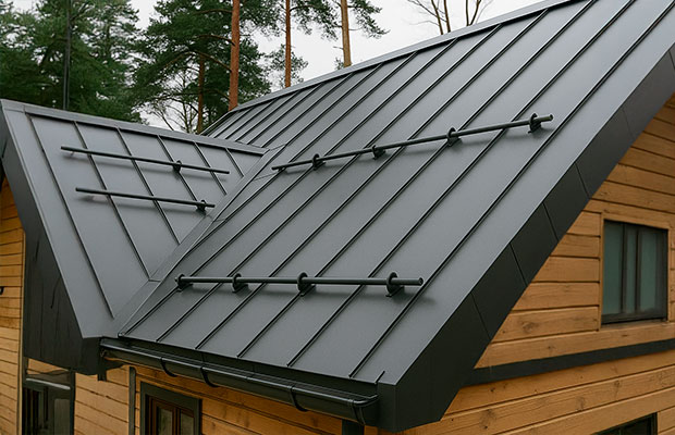 Фальцевая кровля