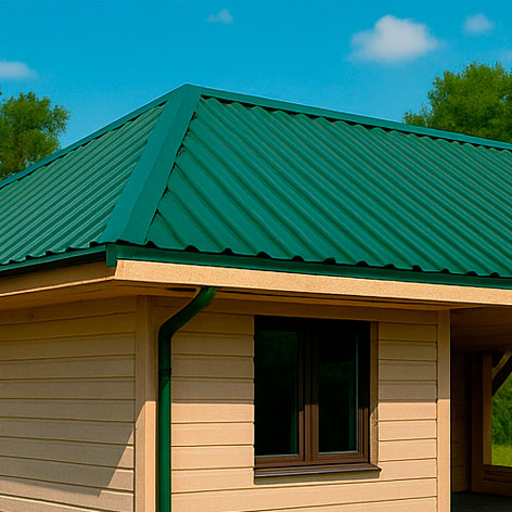 С большим профилем